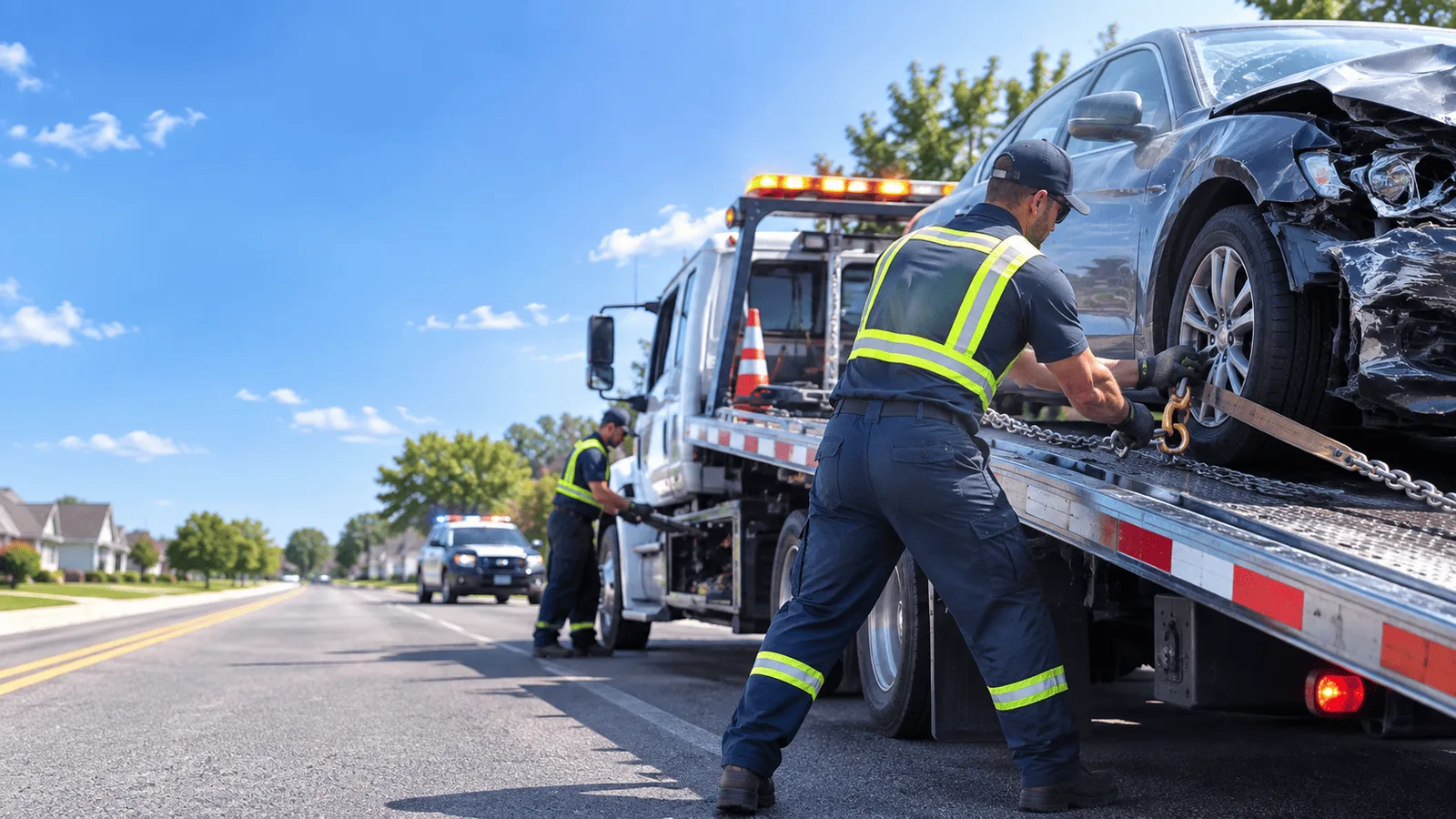 Accident Towing Service in Bath, MI near me
